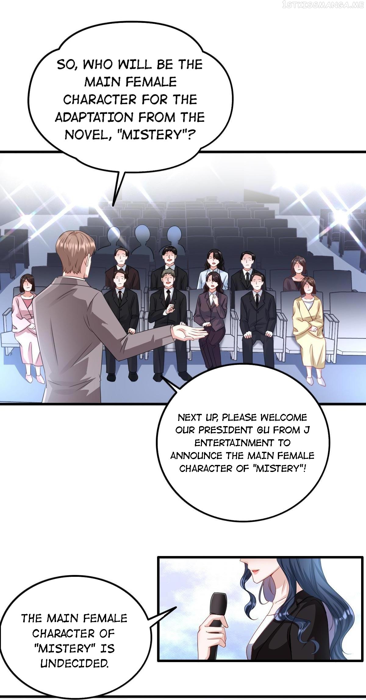 Bright Stars: Pick A Boss To Be A Husband Chapter 3.1 - page 9