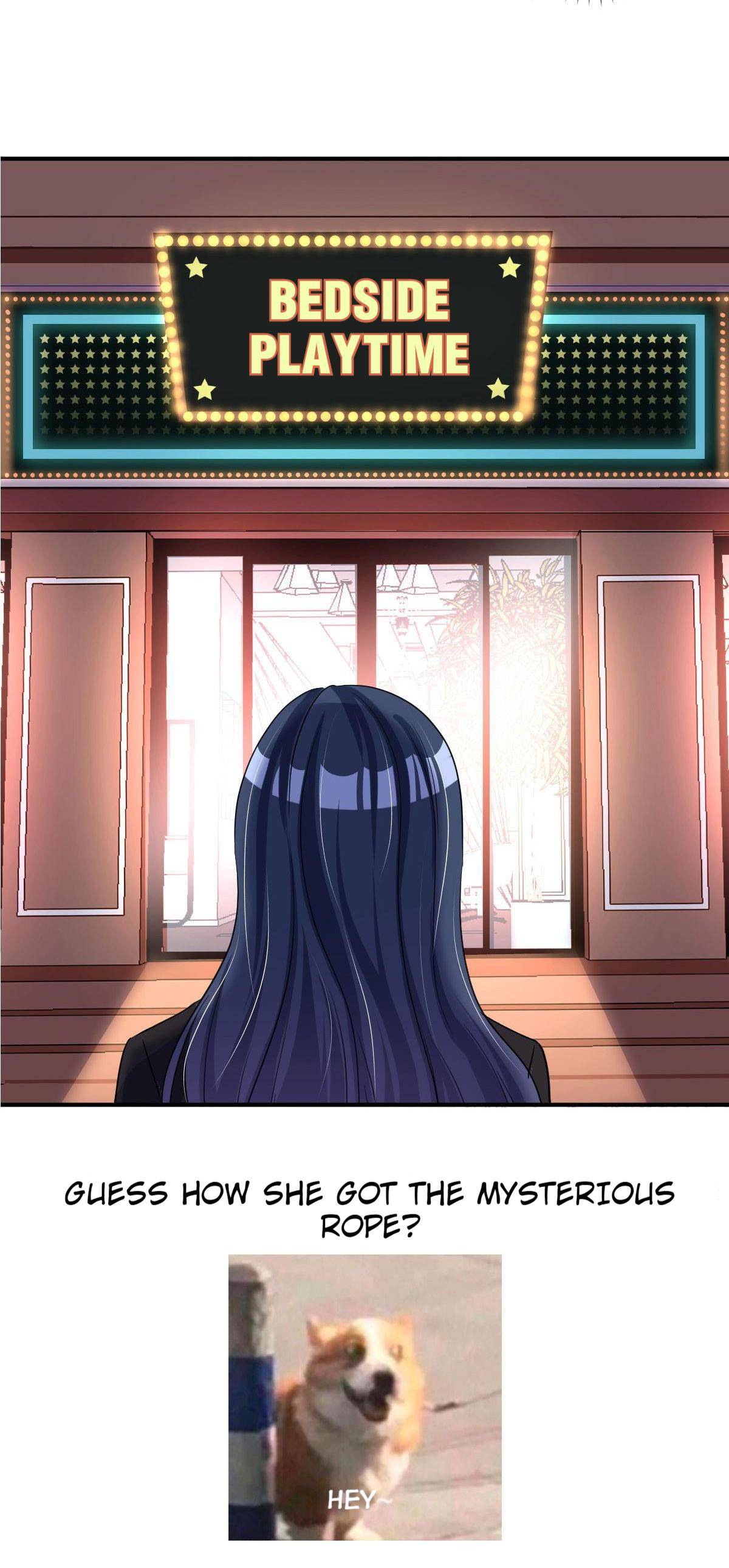 Bright Stars: Pick A Boss To Be A Husband Chapter 3 - page 32
