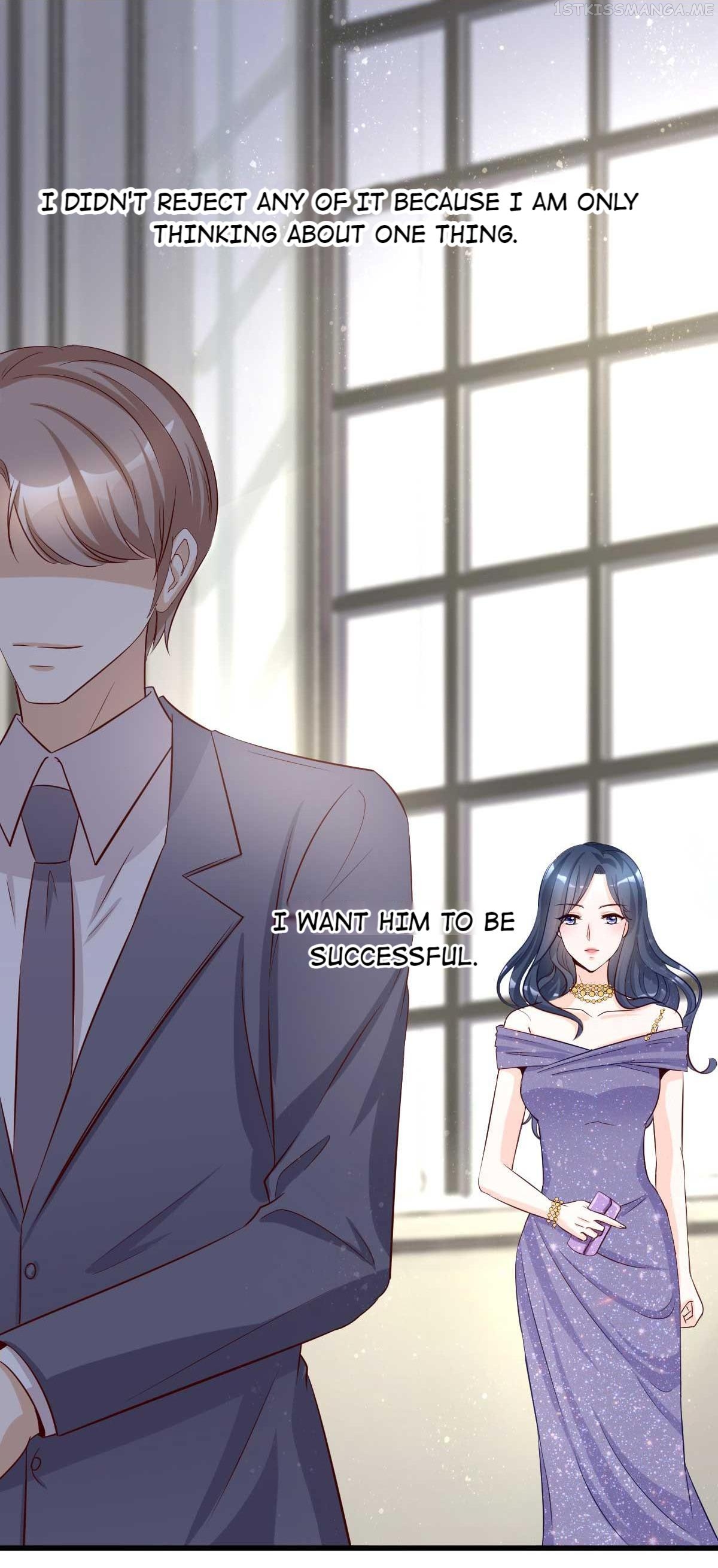Bright Stars: Pick A Boss To Be A Husband Chapter 2.2 - page 10