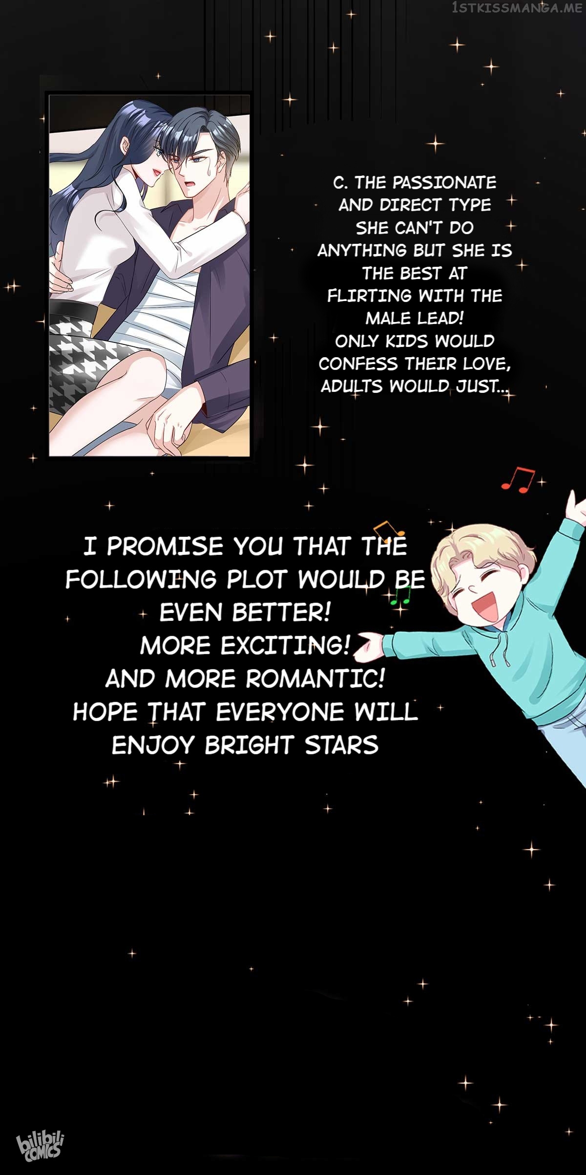 Bright Stars: Pick A Boss To Be A Husband Chapter 2.2 - page 18