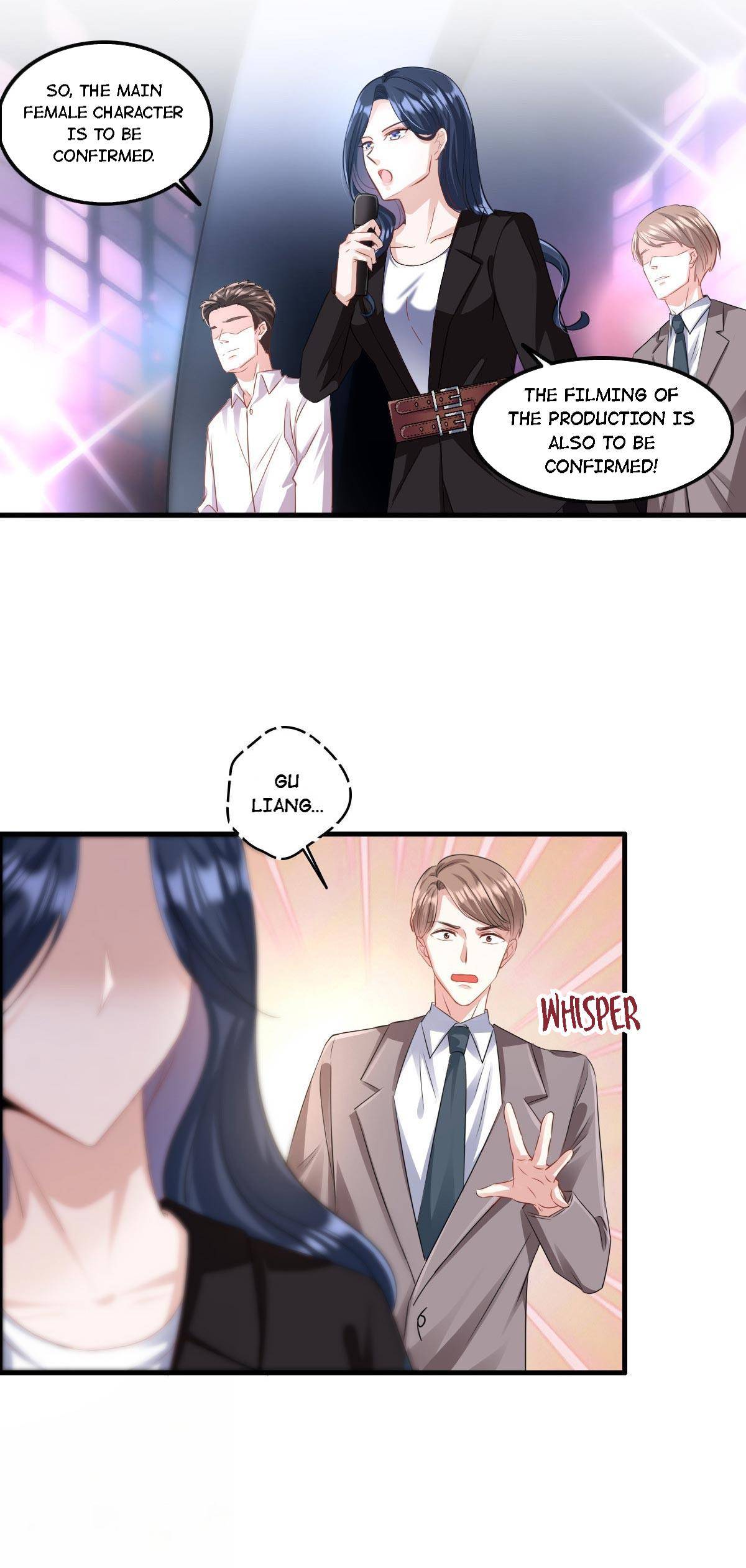 Bright Stars: Pick A Boss To Be A Husband Chapter 2 - page 10