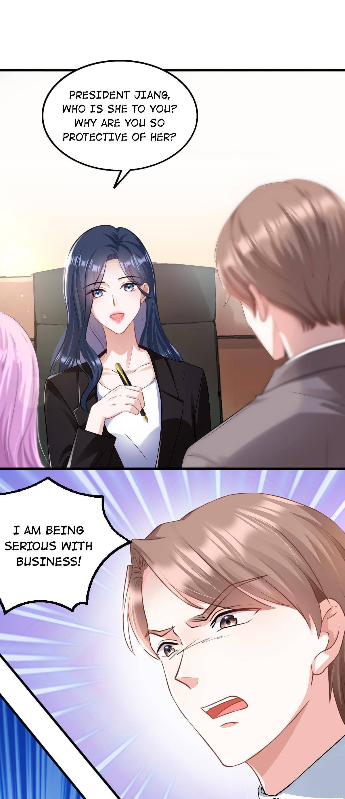 Bright Stars: Pick A Boss To Be A Husband Chapter 2 - page 12