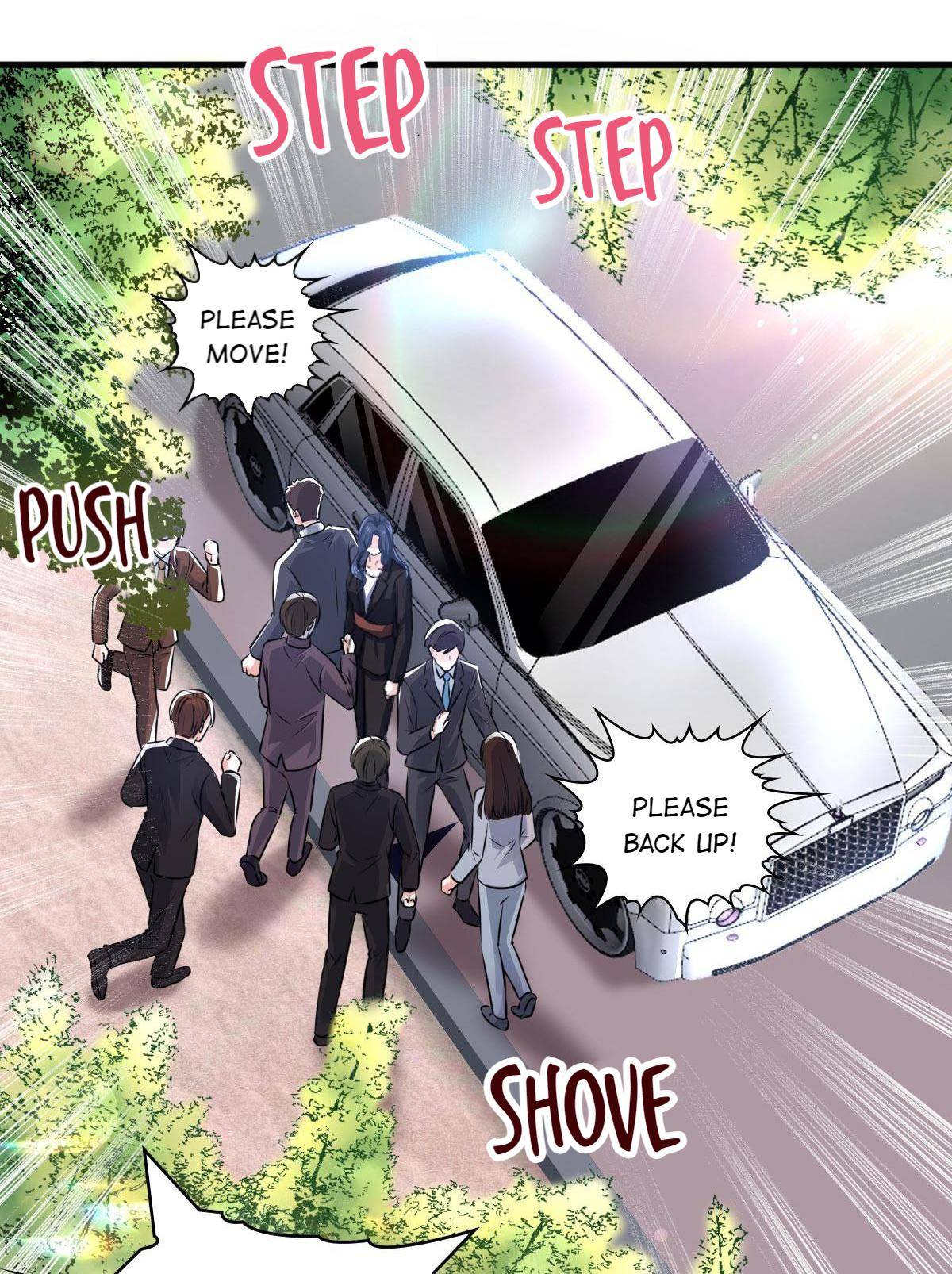 Bright Stars: Pick A Boss To Be A Husband Chapter 2 - page 3