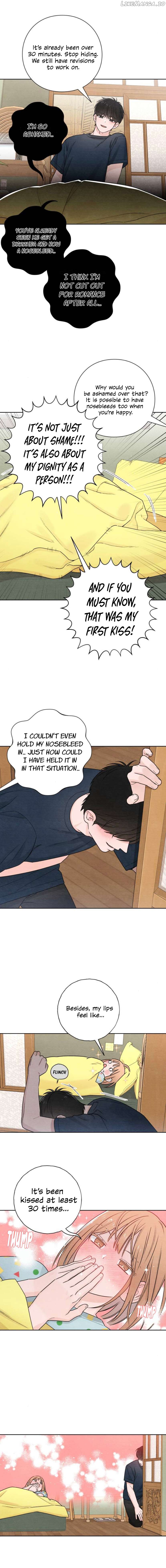 Revelation Of Youth Chapter 36 - page 5