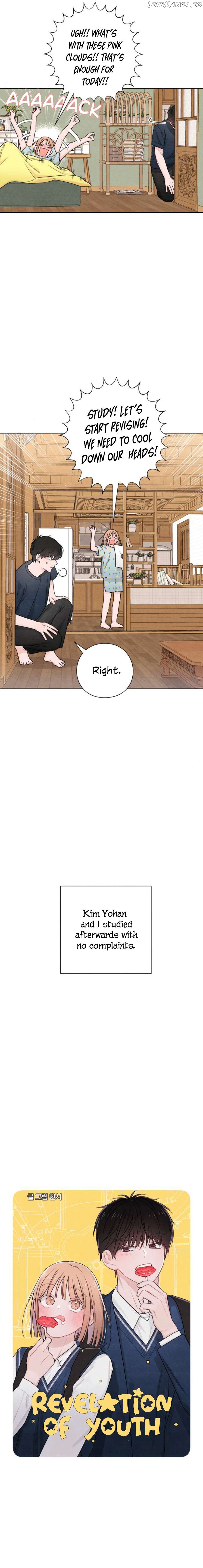 Revelation Of Youth Chapter 36 - page 6