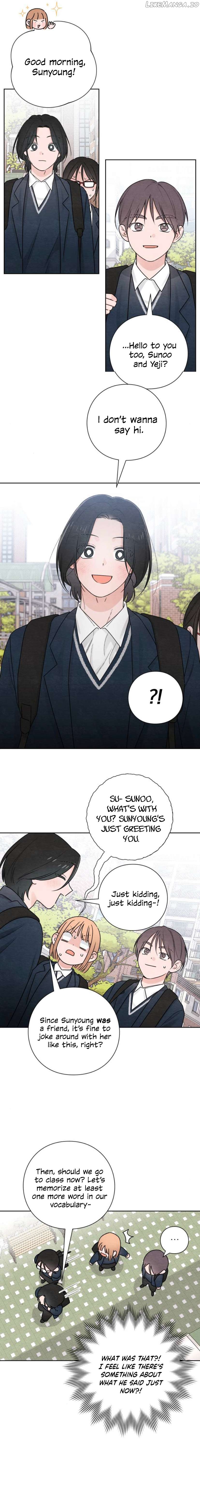 Revelation Of Youth Chapter 36 - page 9