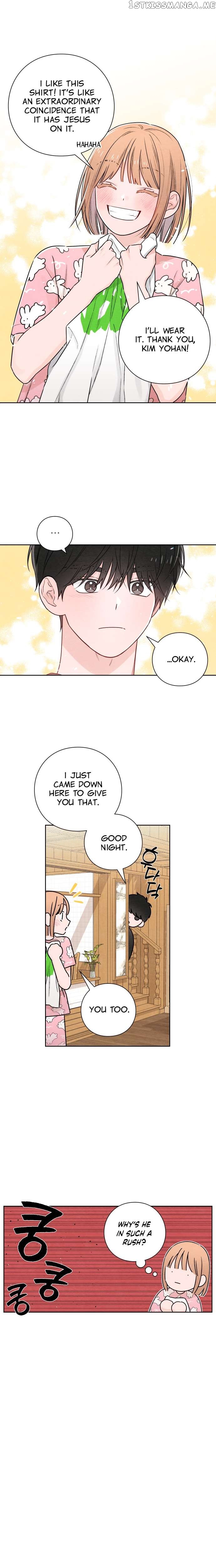 Revelation Of Youth Chapter 33 - page 10