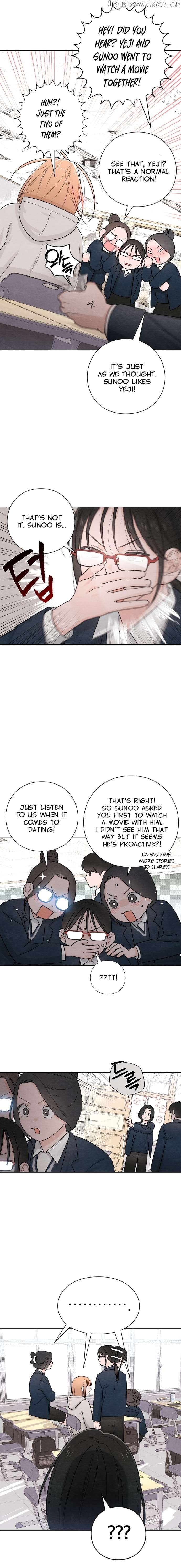 Revelation Of Youth Chapter 33 - page 13