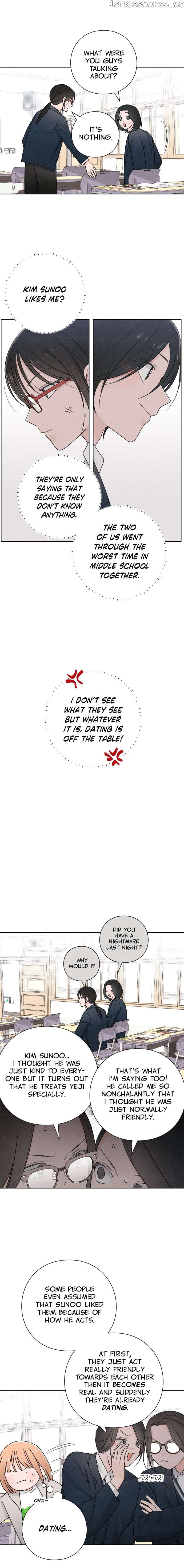 Revelation Of Youth Chapter 33 - page 14