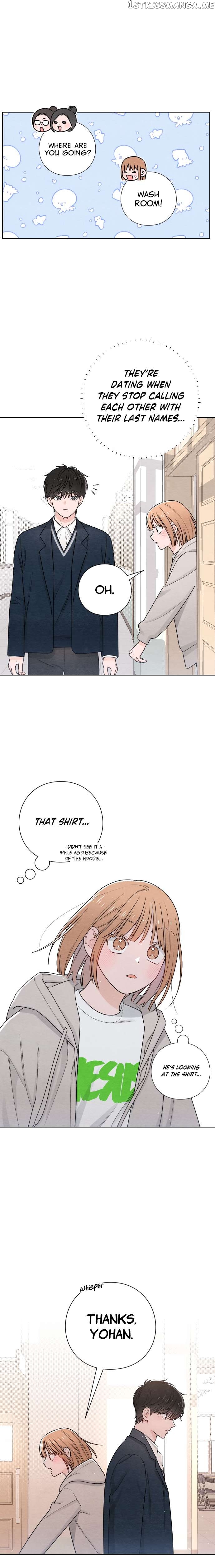 Revelation Of Youth Chapter 33 - page 15