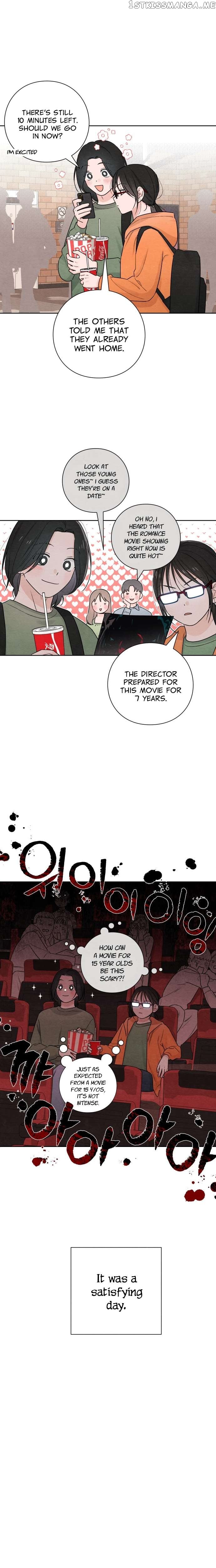 Revelation Of Youth Chapter 33 - page 5