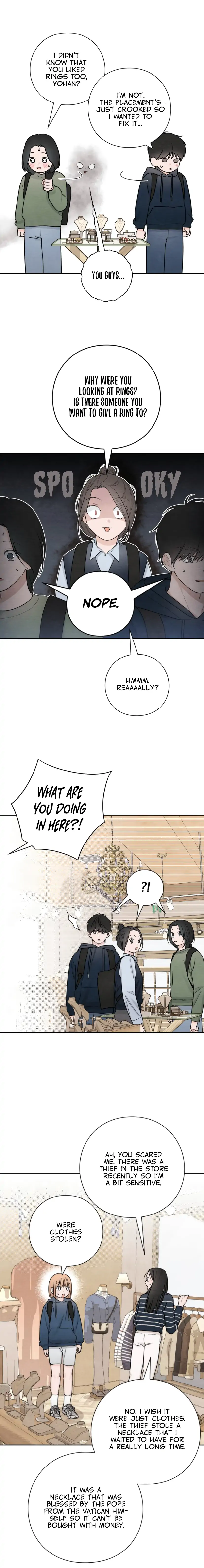 Revelation Of Youth Chapter 29 - page 15