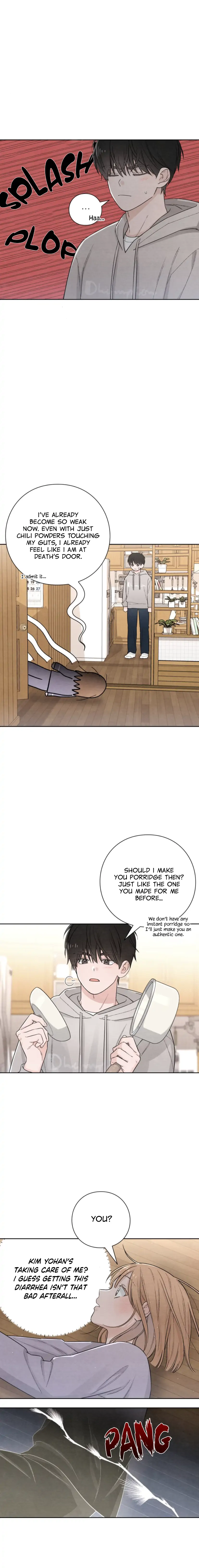 Revelation Of Youth Chapter 26 - page 4