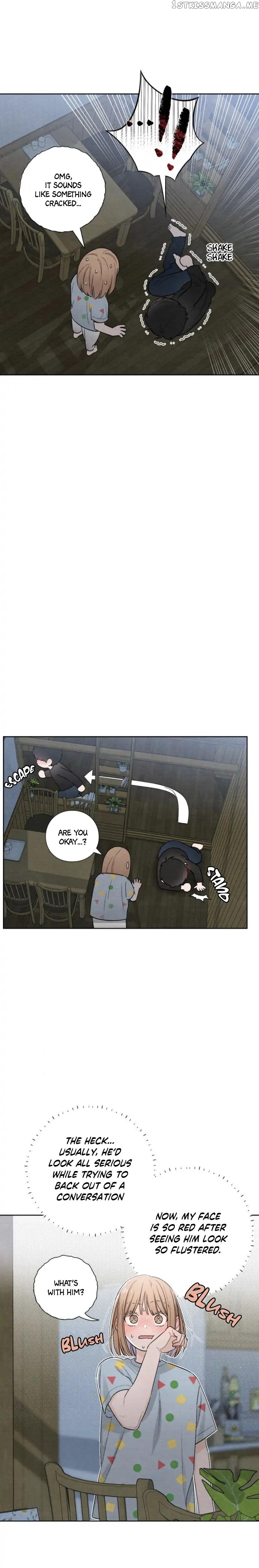Revelation Of Youth Chapter 25 - page 8