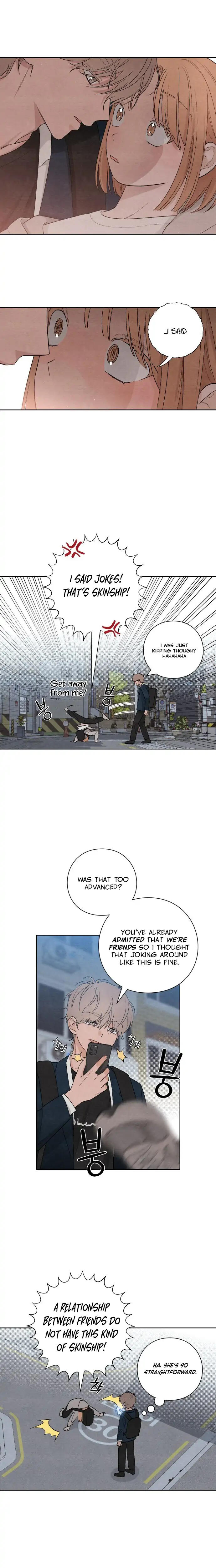 Revelation Of Youth Chapter 17 - page 3