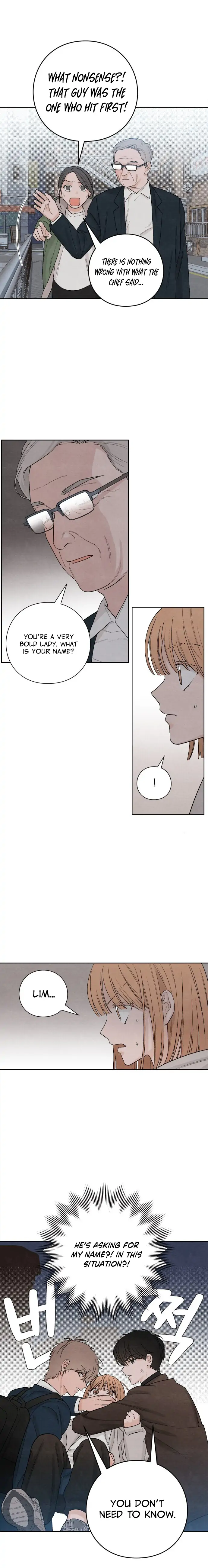 Revelation Of Youth Chapter 17 - page 5