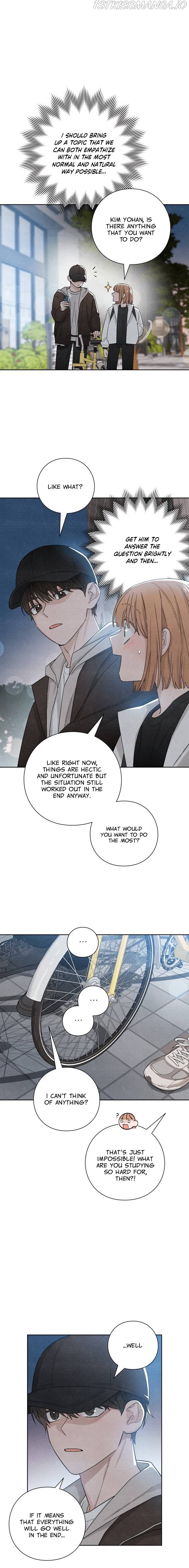 Revelation Of Youth Chapter 12 - page 10