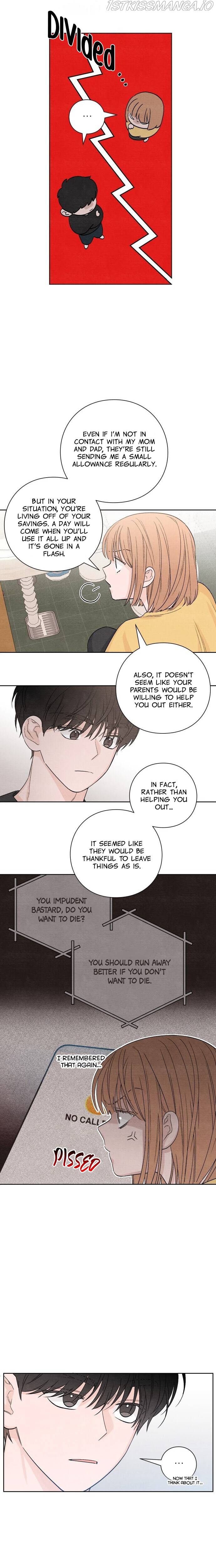 Revelation Of Youth Chapter 12 - page 3