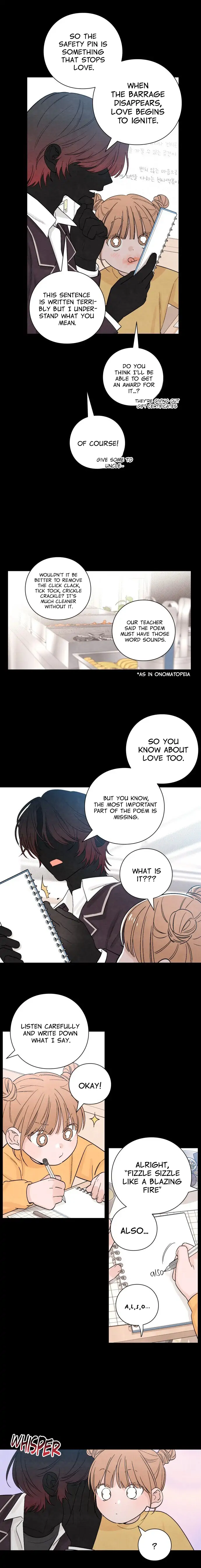 Revelation Of Youth Chapter 9 - page 4