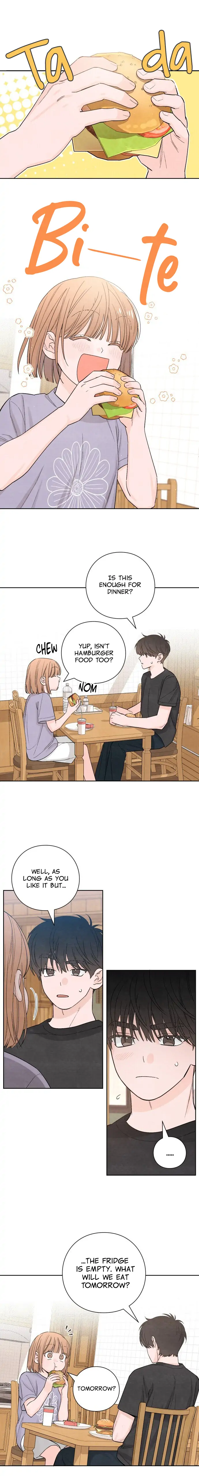 Revelation Of Youth Chapter 9 - page 6
