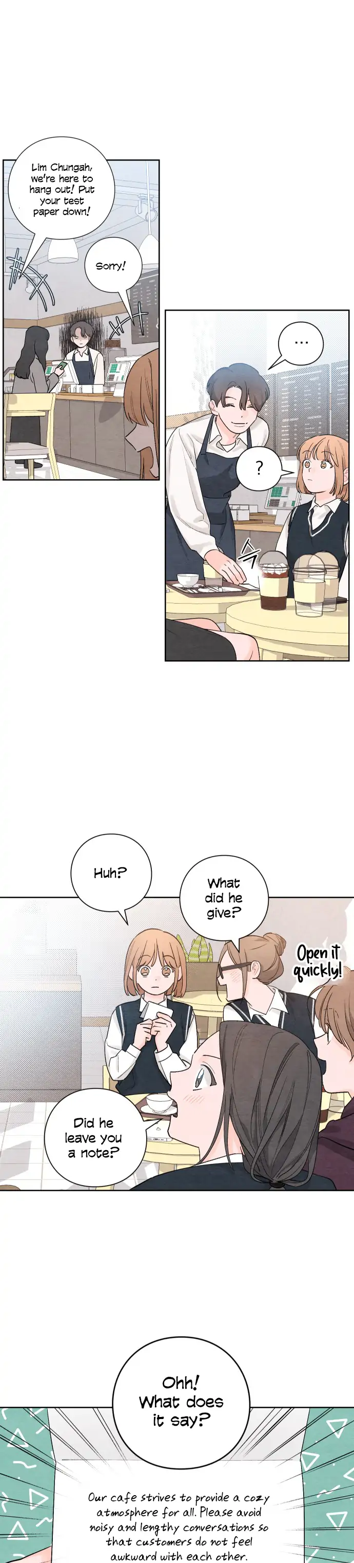 Revelation Of Youth Chapter 4 - page 15