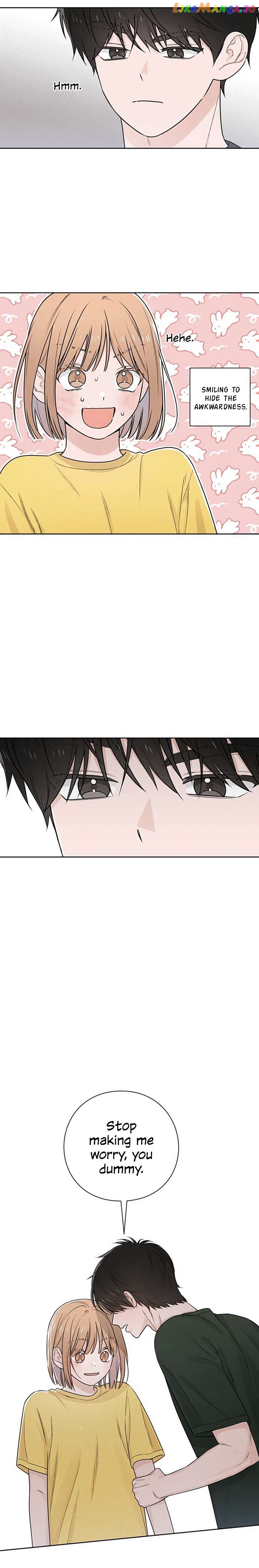Revelation Of Youth Chapter 38 - page 15