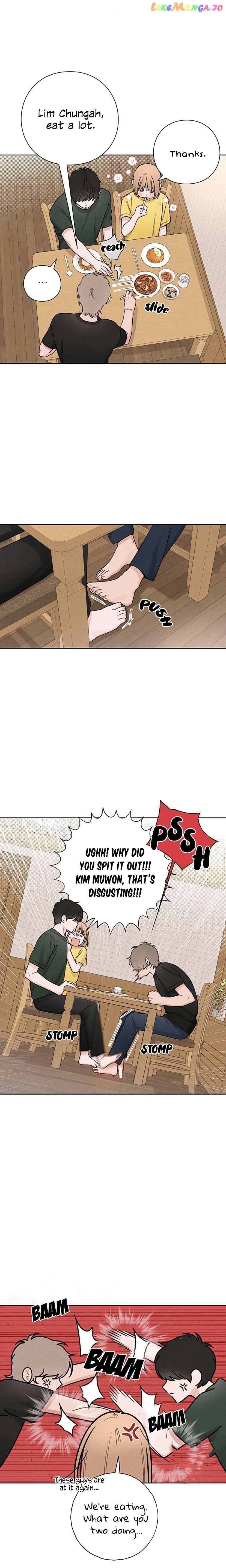 Revelation Of Youth Chapter 38 - page 10