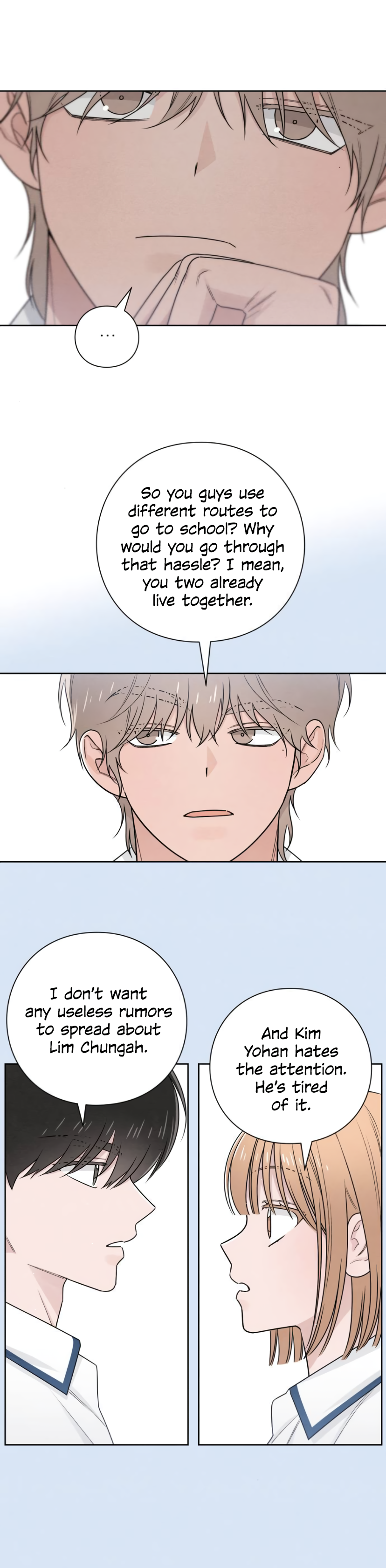 Revelation Of Youth Chapter 39 - page 5
