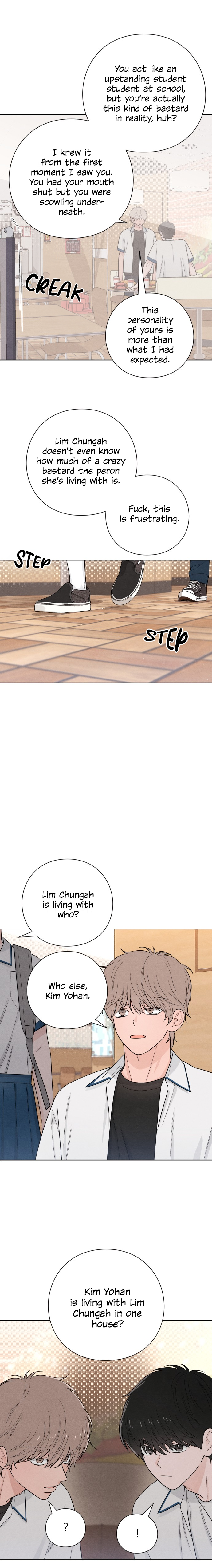 Revelation Of Youth Chapter 40 - page 2