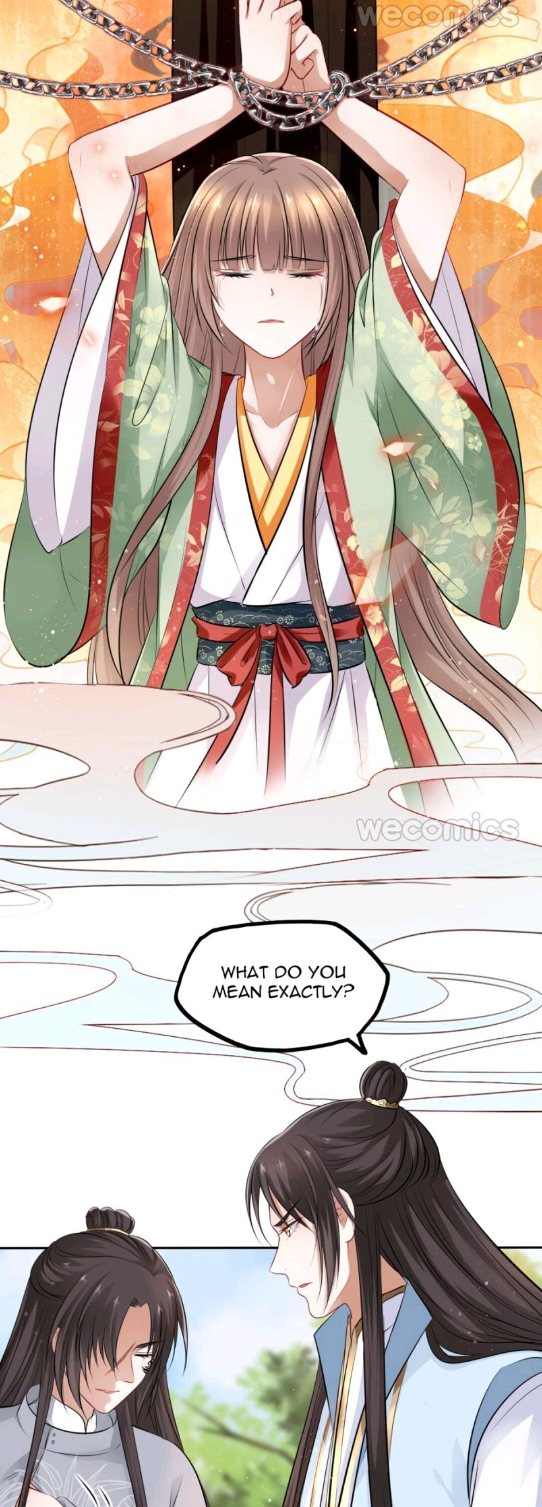 The Makeup Queen Chapter 47 - page 12