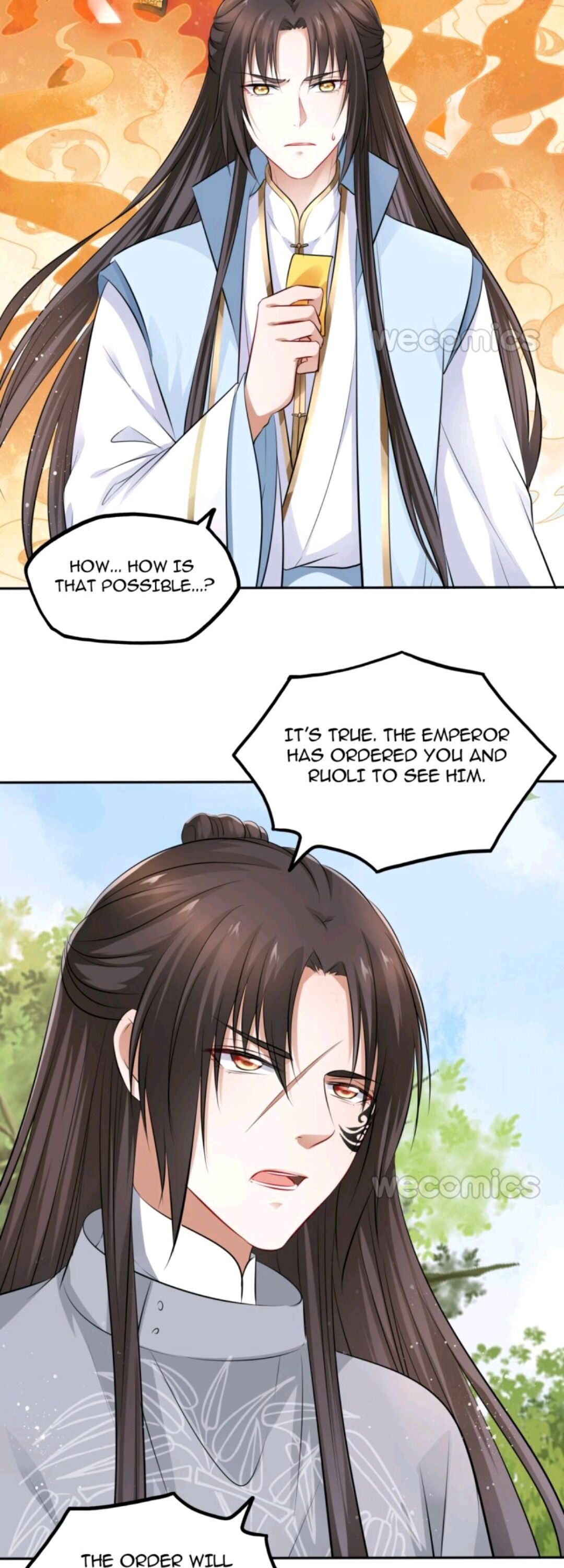 The Makeup Queen Chapter 47 - page 15