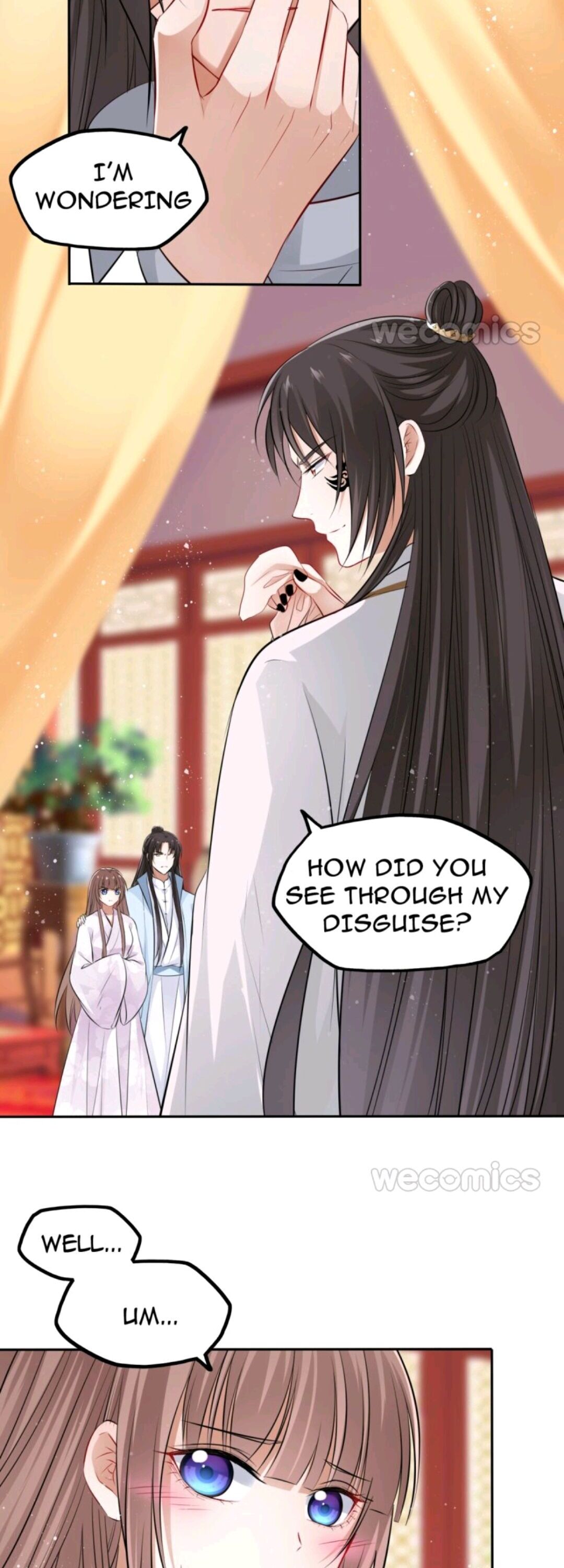 The Makeup Queen Chapter 46 - page 13