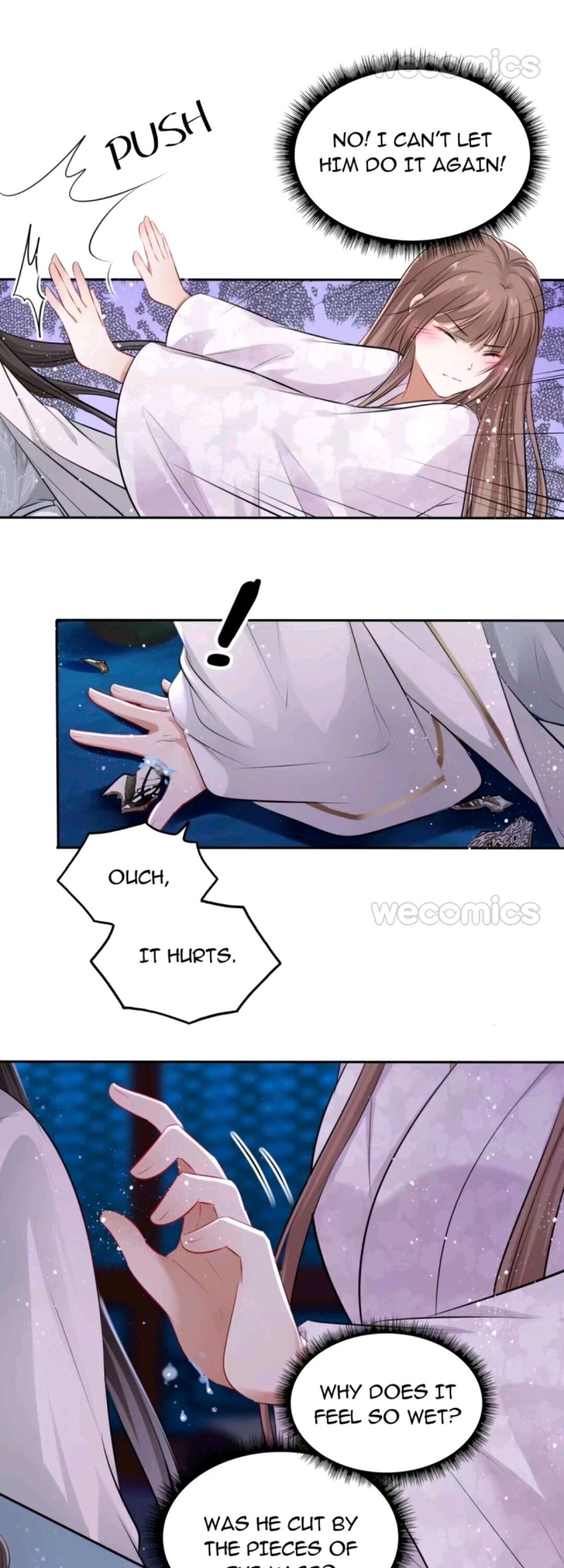 The Makeup Queen Chapter 44 - page 15