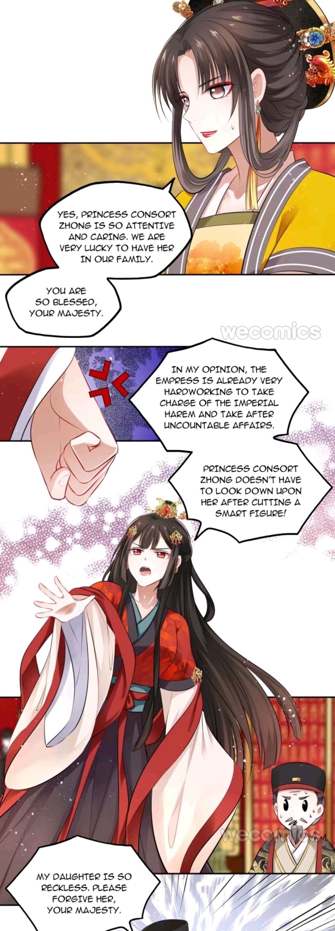 The Makeup Queen Chapter 33 - page 17