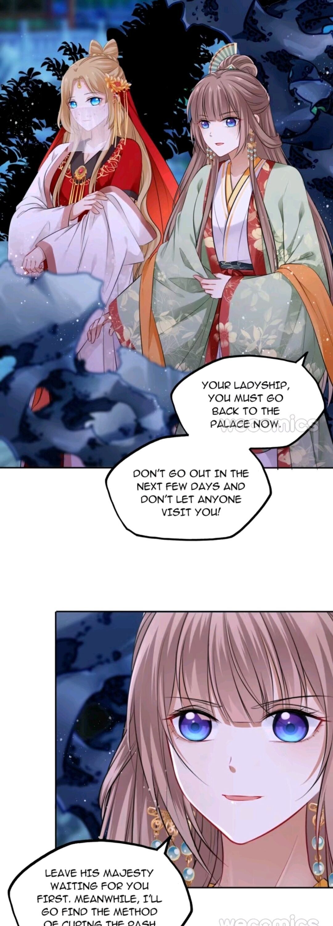 The Makeup Queen Chapter 32 - page 10