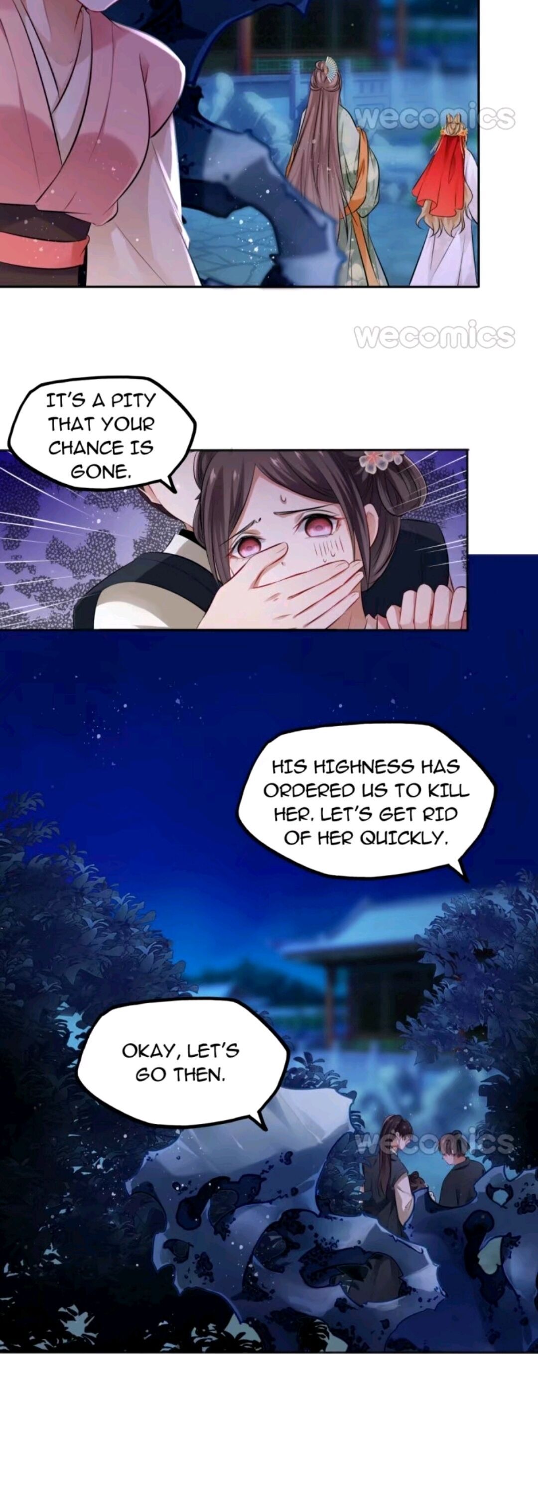 The Makeup Queen Chapter 32 - page 12