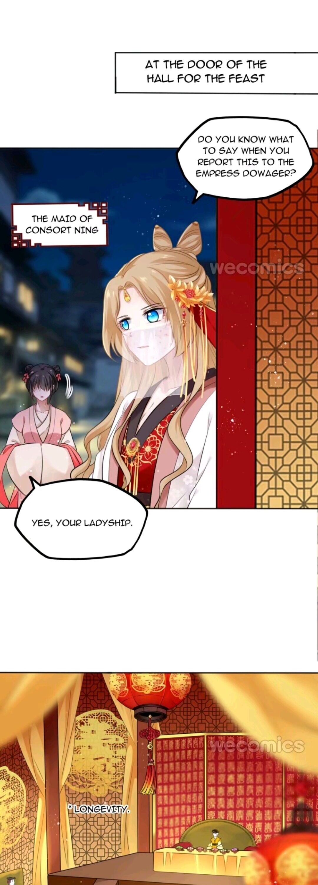 The Makeup Queen Chapter 32 - page 13