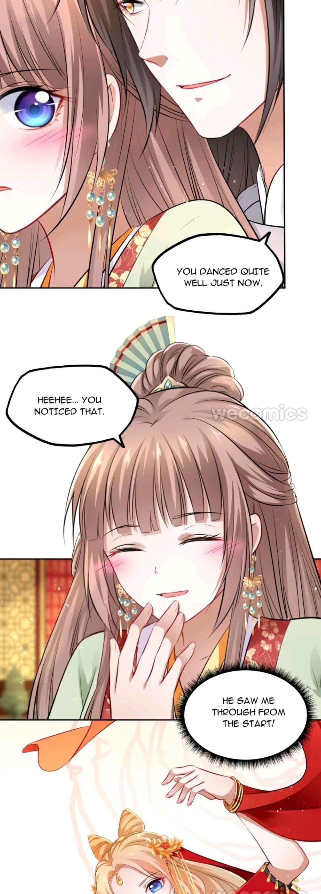 The Makeup Queen Chapter 32 - page 15