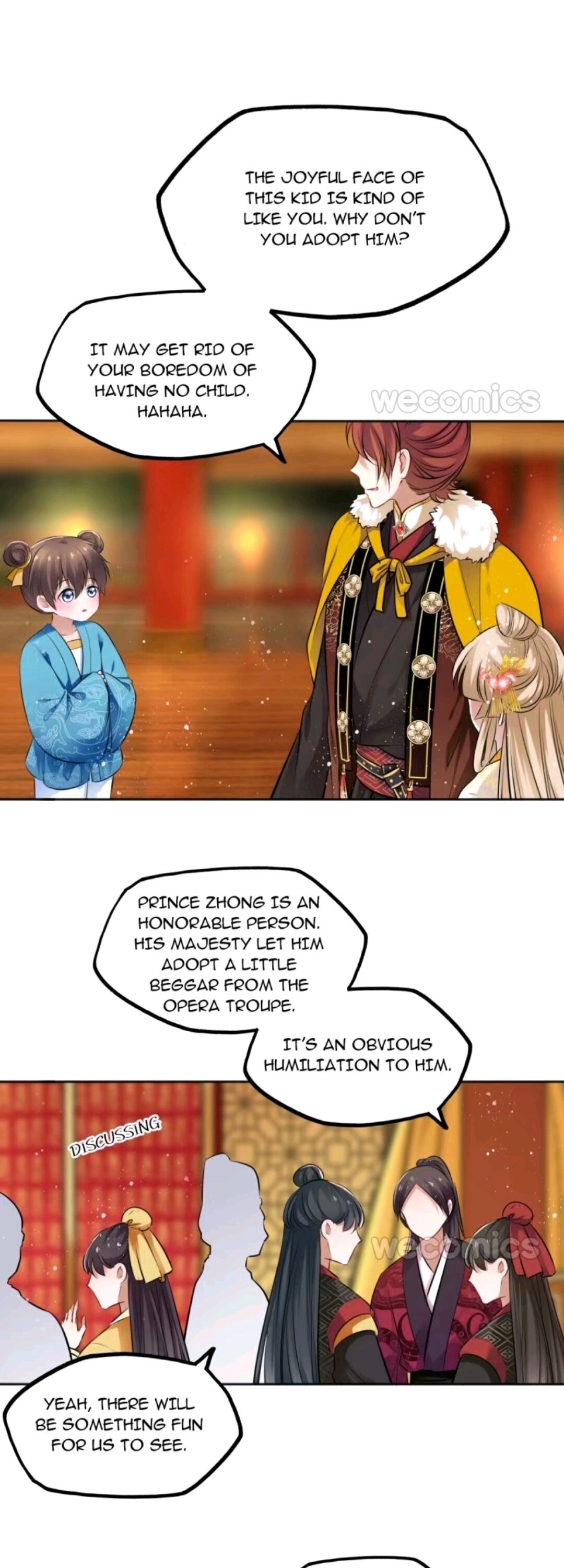 The Makeup Queen Chapter 32 - page 20