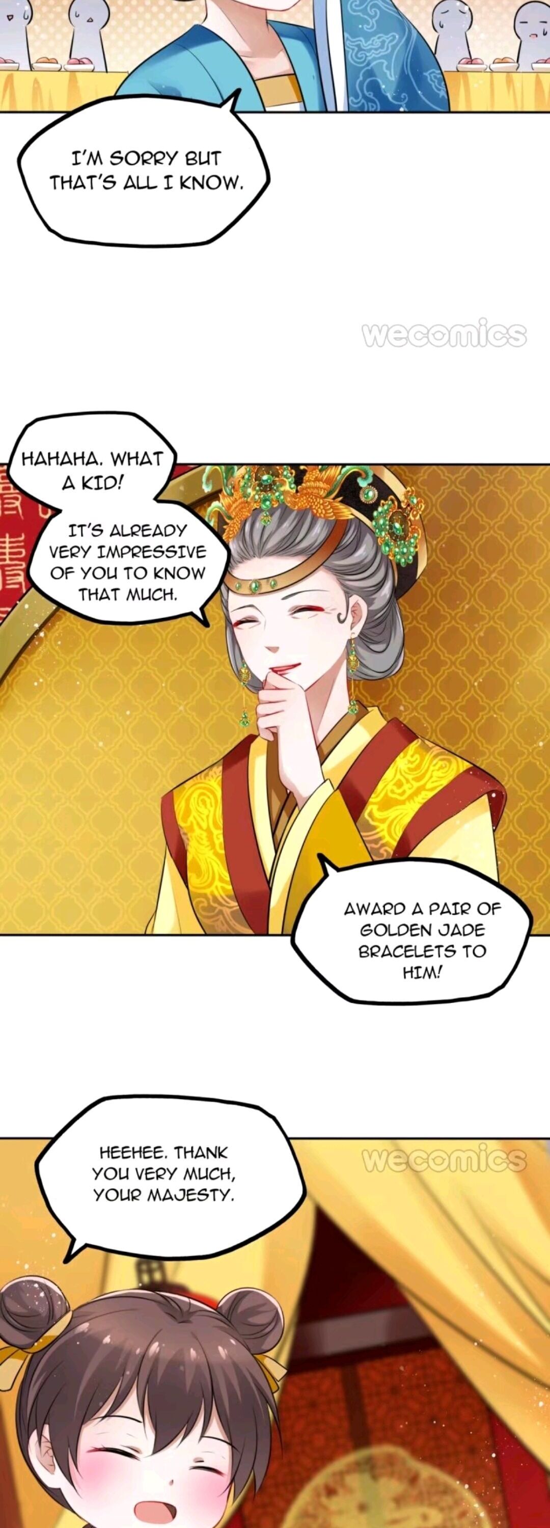 The Makeup Queen Chapter 32 - page 7