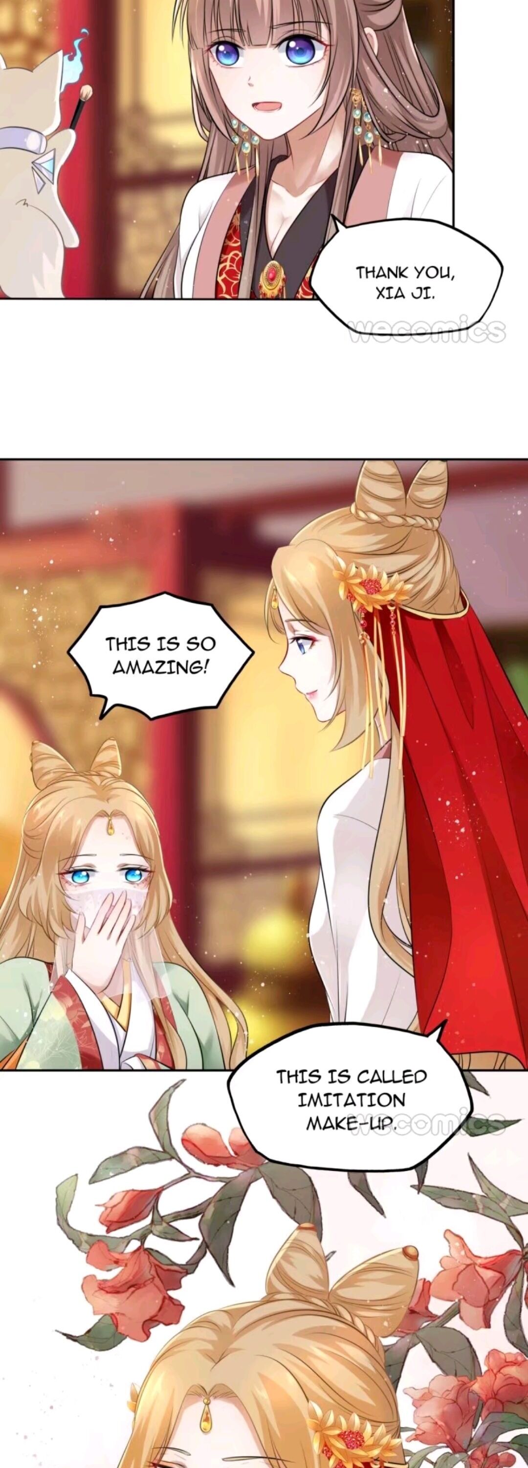 The Makeup Queen Chapter 31 - page 11