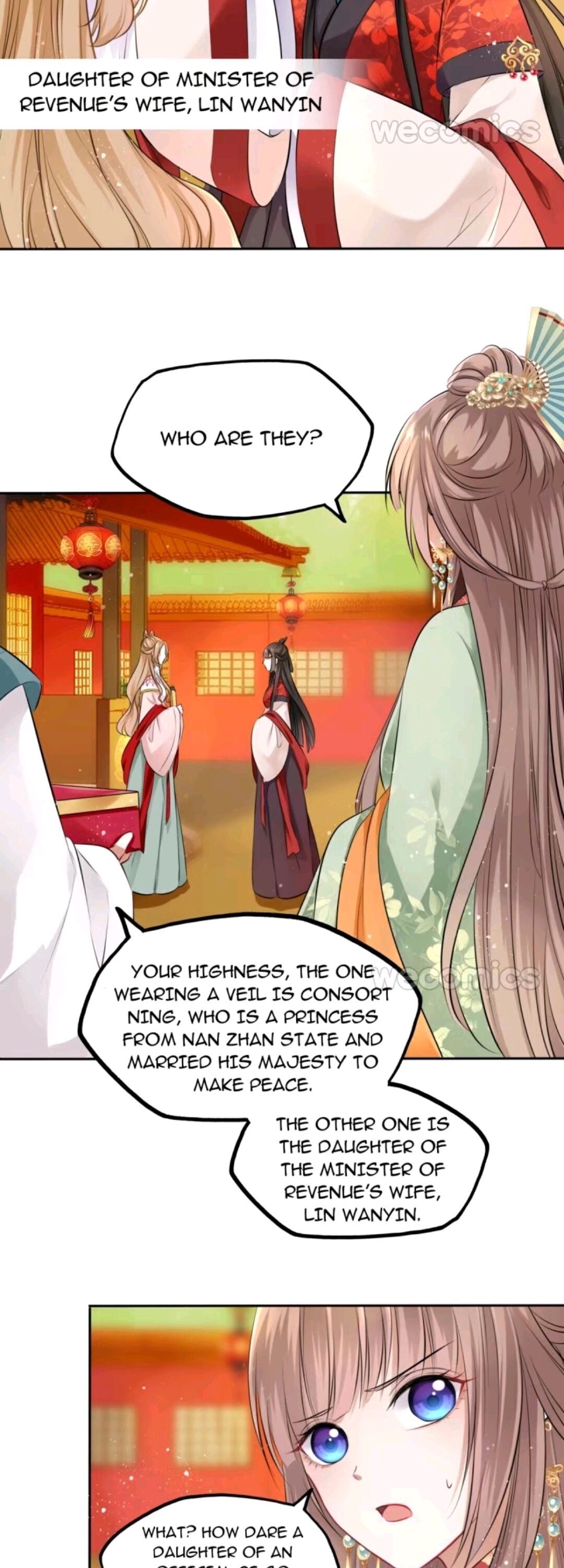 The Makeup Queen Chapter 30 - page 12