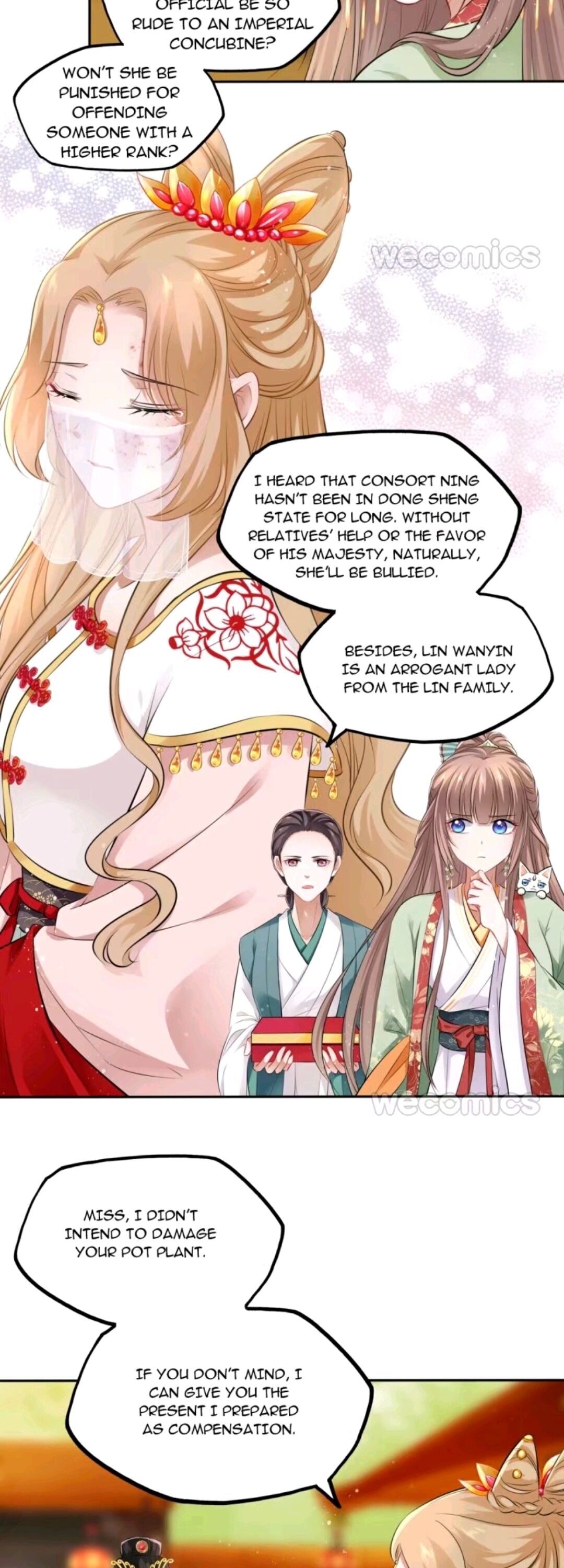 The Makeup Queen Chapter 30 - page 13