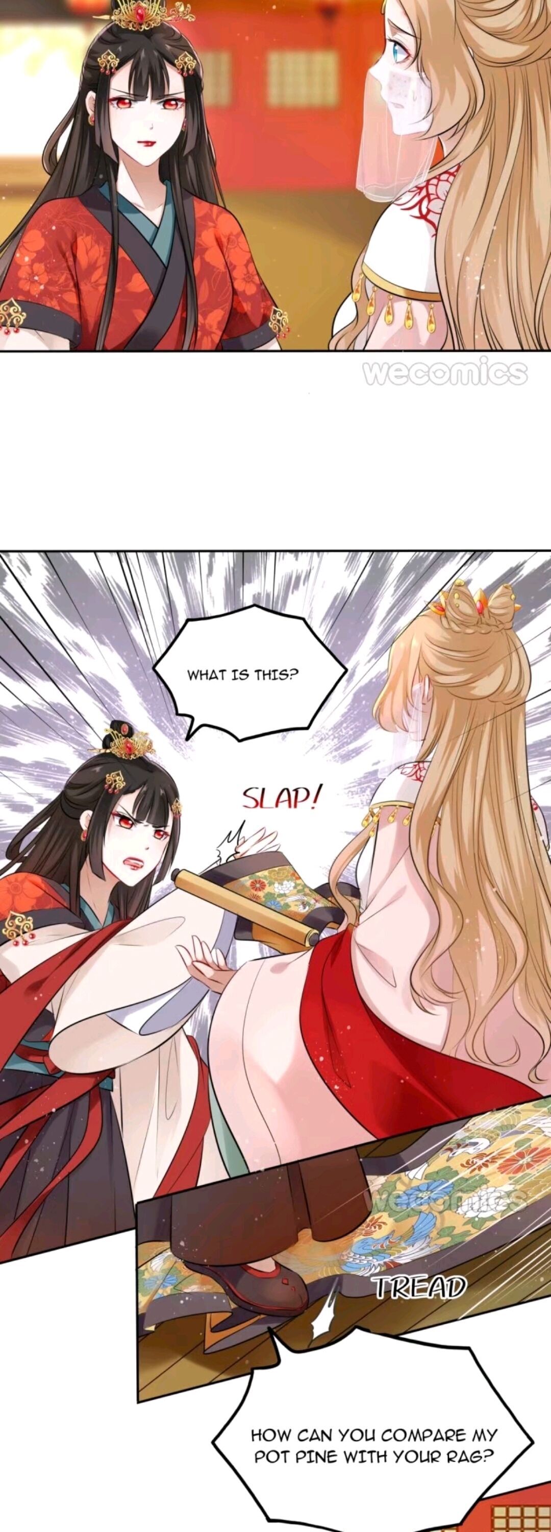 The Makeup Queen Chapter 30 - page 14
