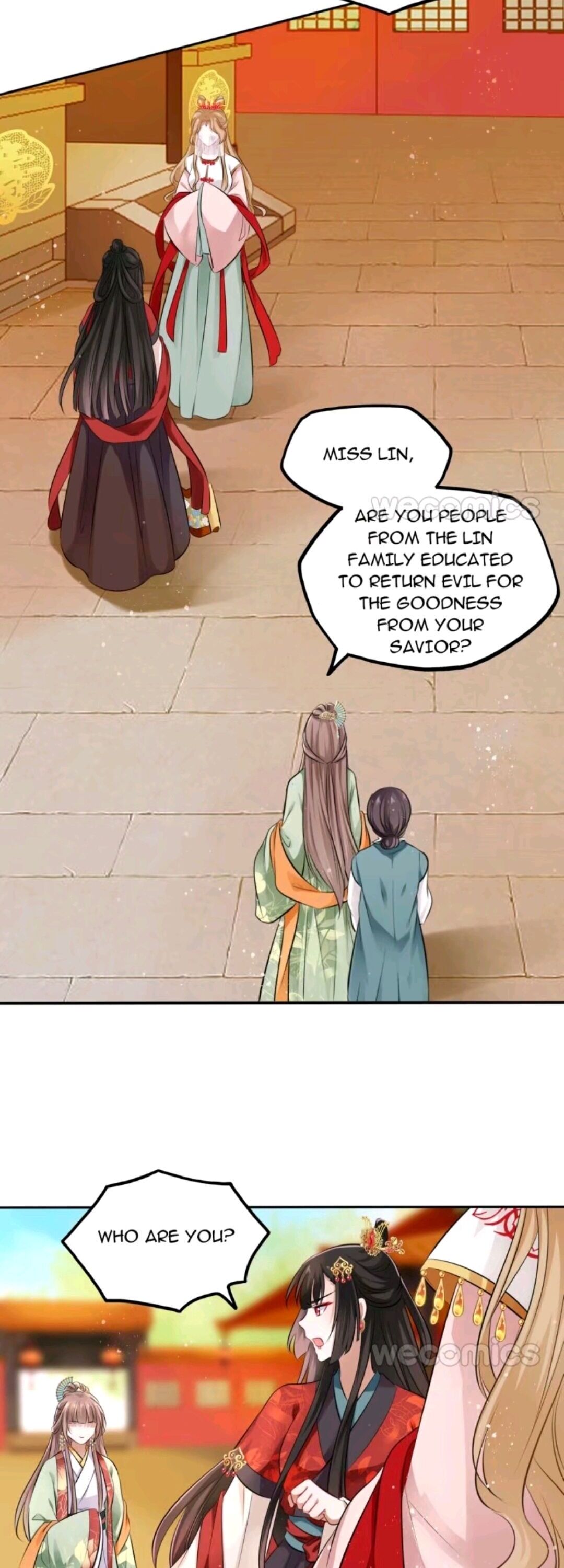 The Makeup Queen Chapter 30 - page 15