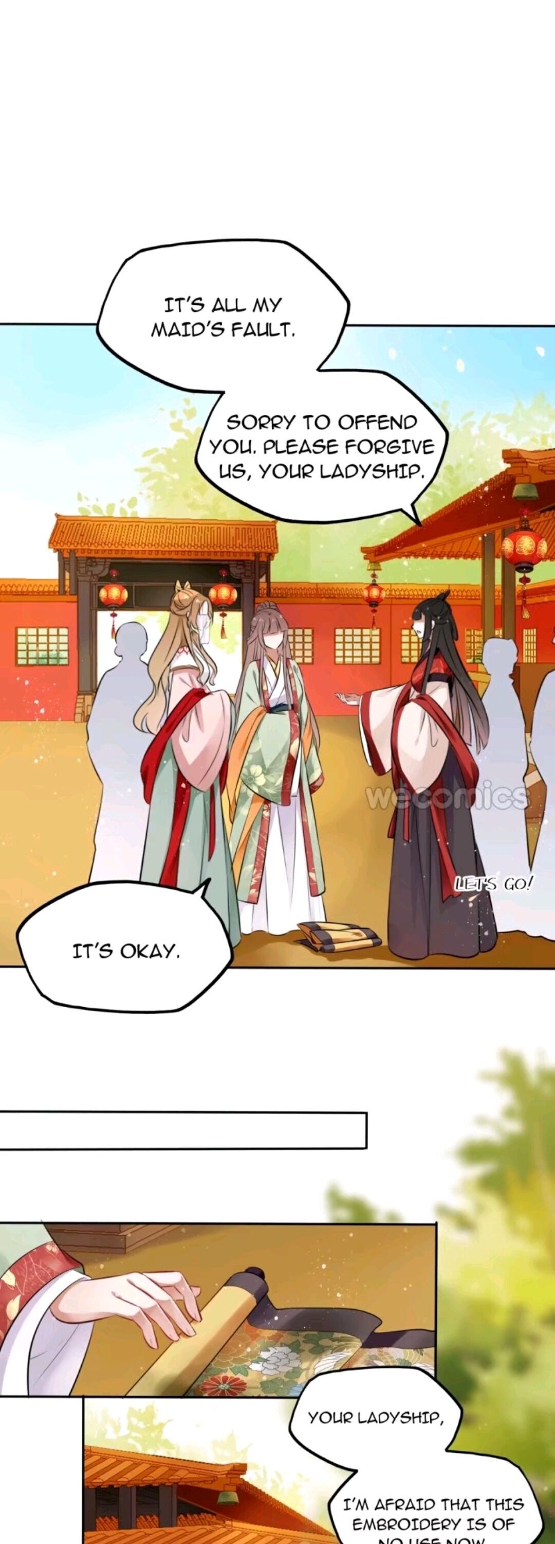 The Makeup Queen Chapter 30 - page 21