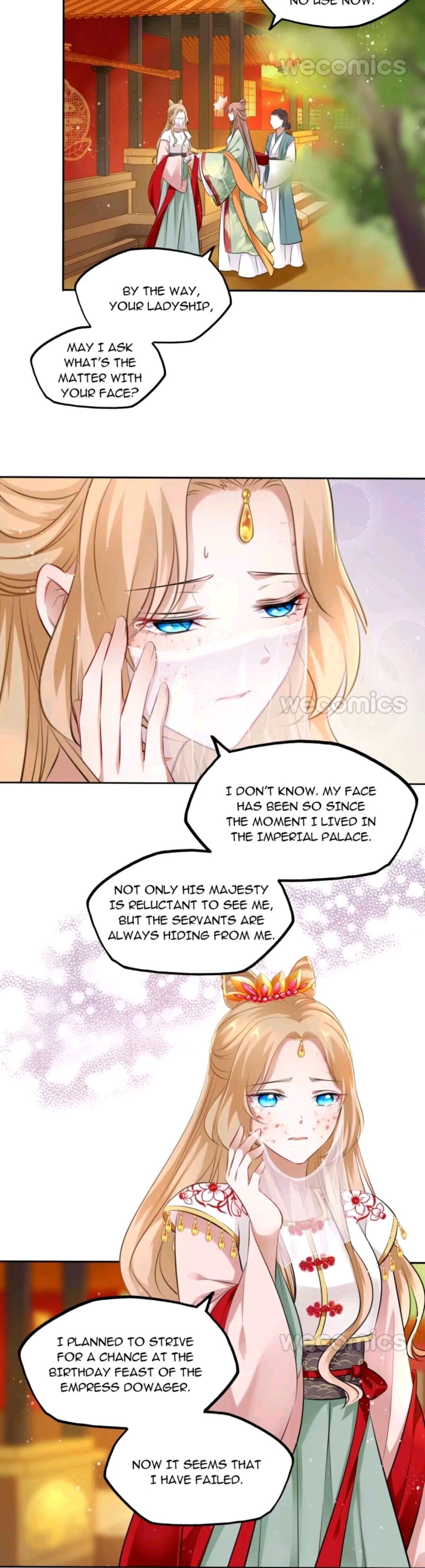 The Makeup Queen Chapter 30 - page 22
