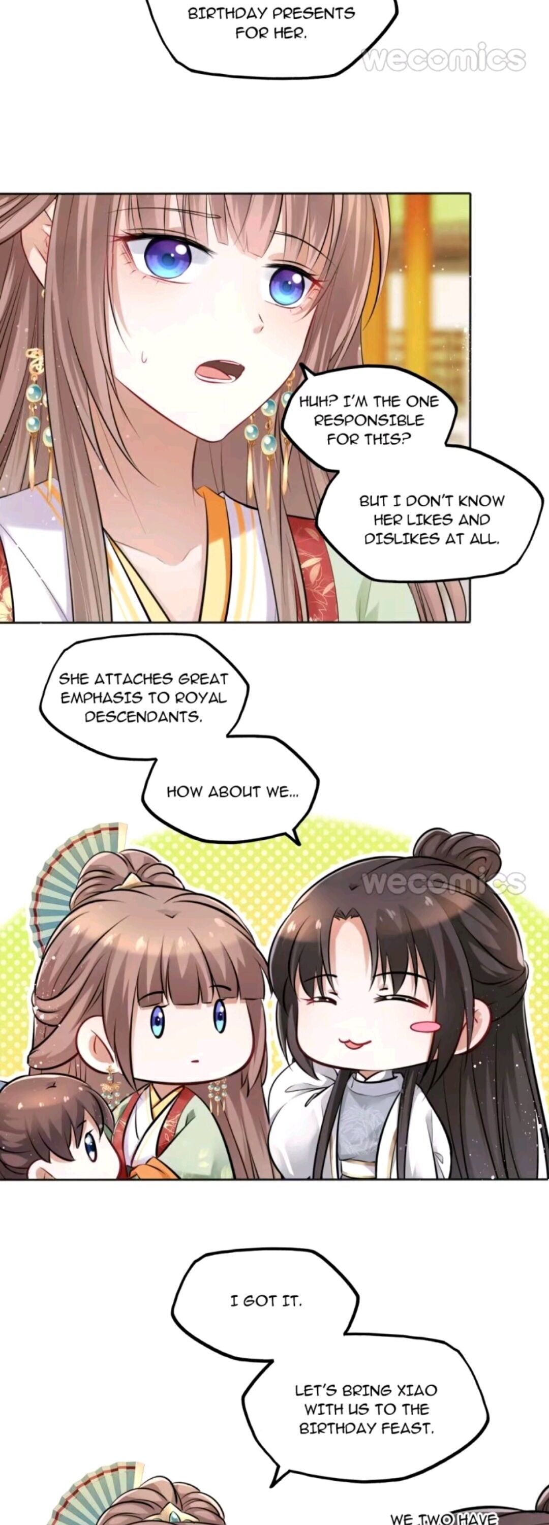 The Makeup Queen Chapter 30 - page 7