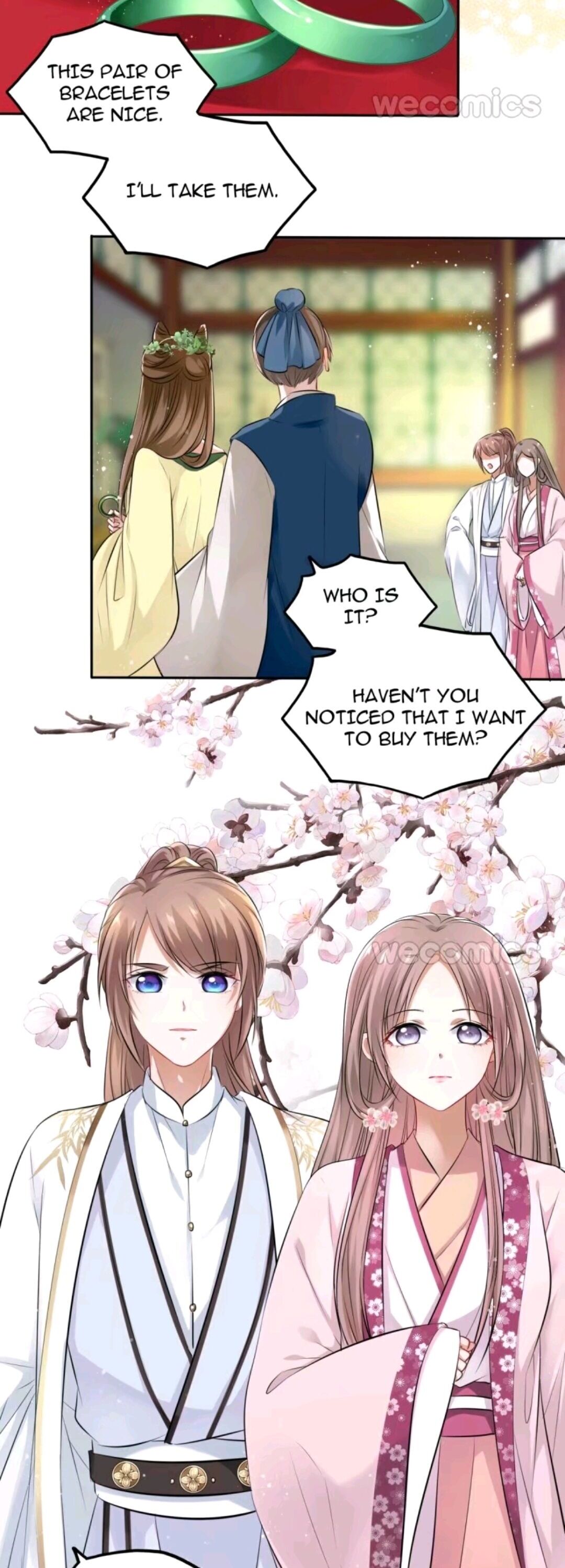 The Makeup Queen Chapter 29 - page 11