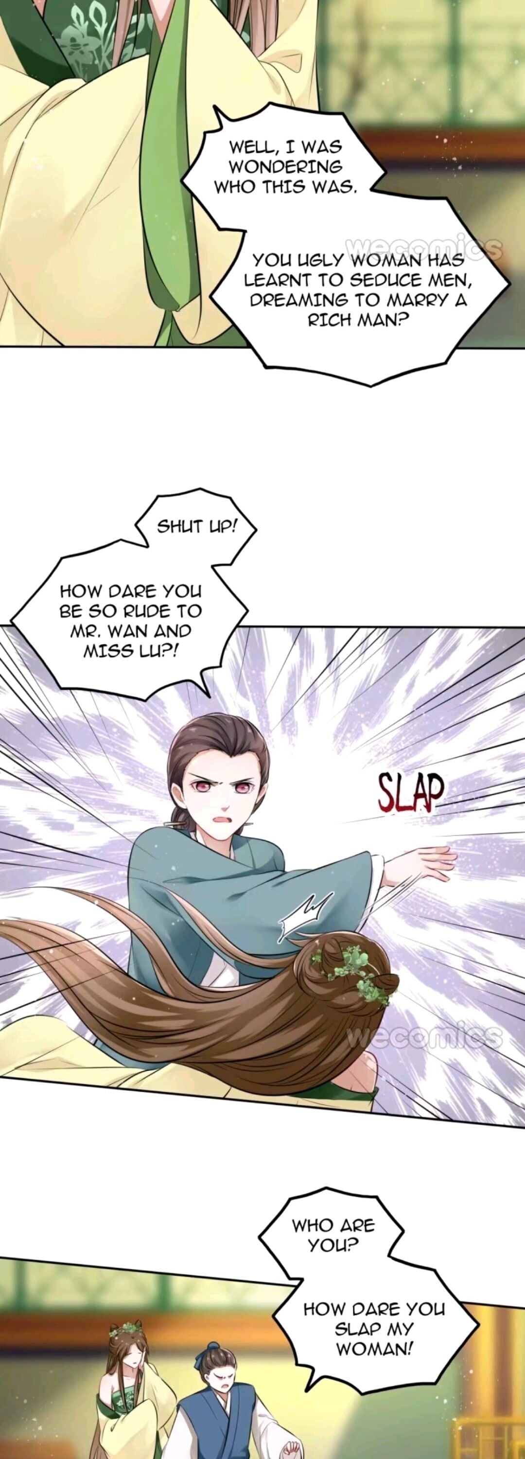 The Makeup Queen Chapter 29 - page 13
